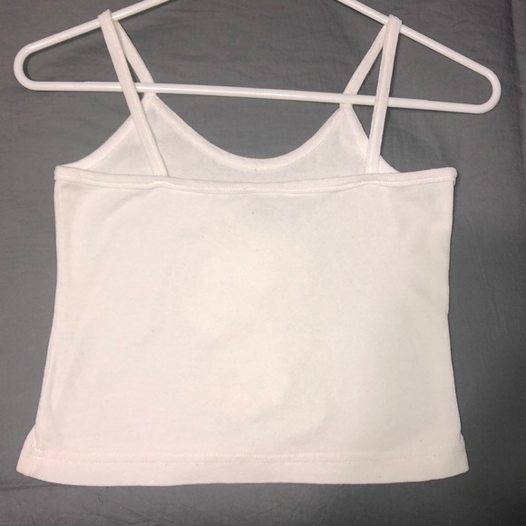 Angel cropped tank - Picture 2 of 2